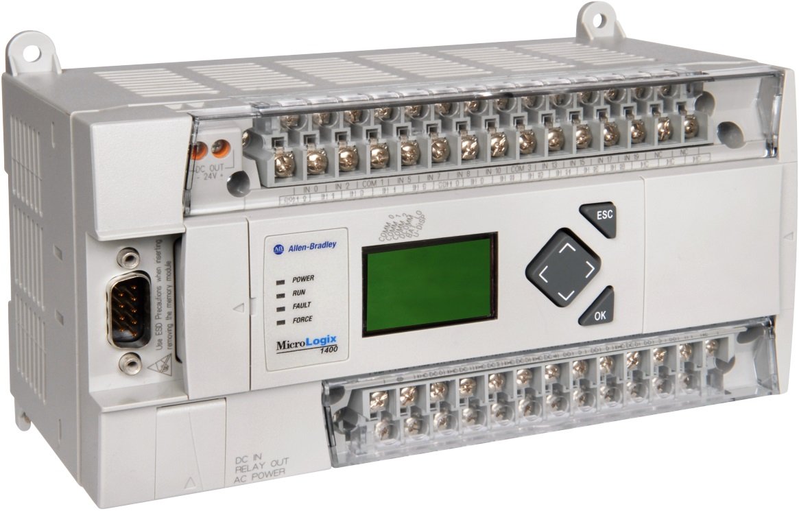 Allen-Bradley PLC MICROLOGIX 1400 Suppliers